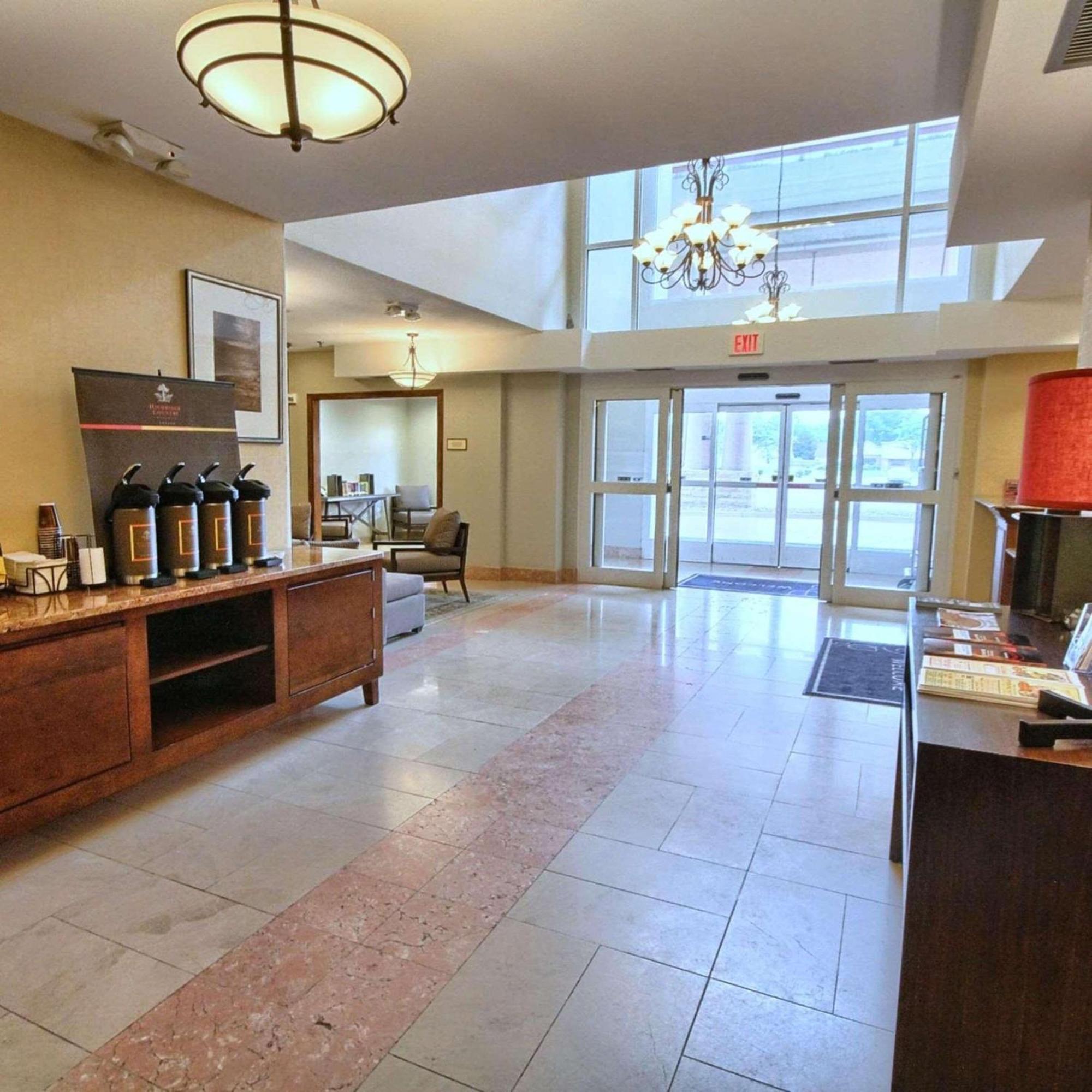 Country Inn & Suites By Radisson, Dearborn, Mi Luaran gambar