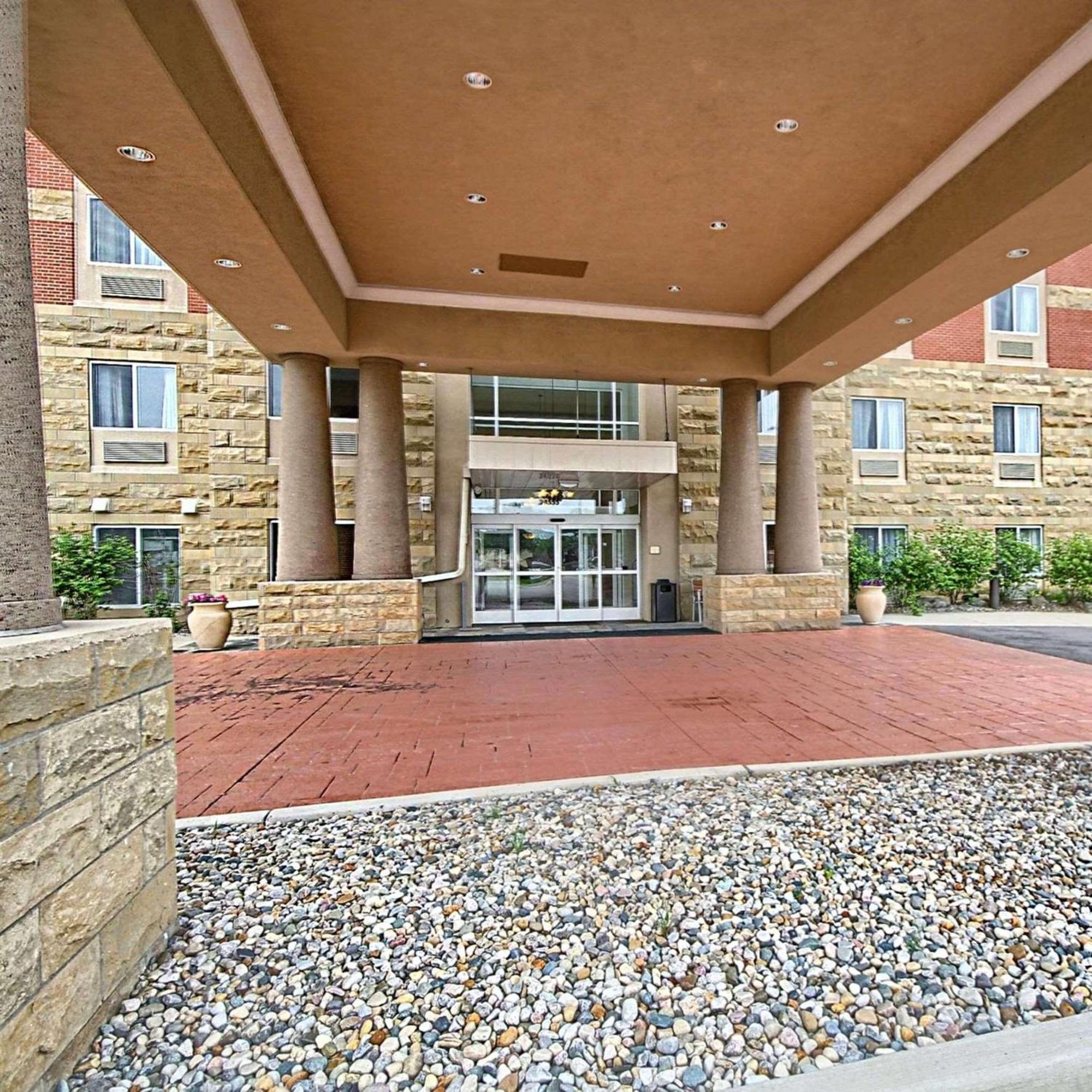 Country Inn & Suites By Radisson, Dearborn, Mi Luaran gambar