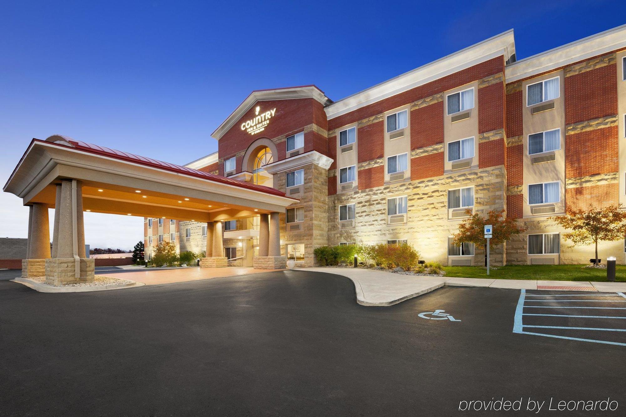 Country Inn & Suites By Radisson, Dearborn, Mi Luaran gambar