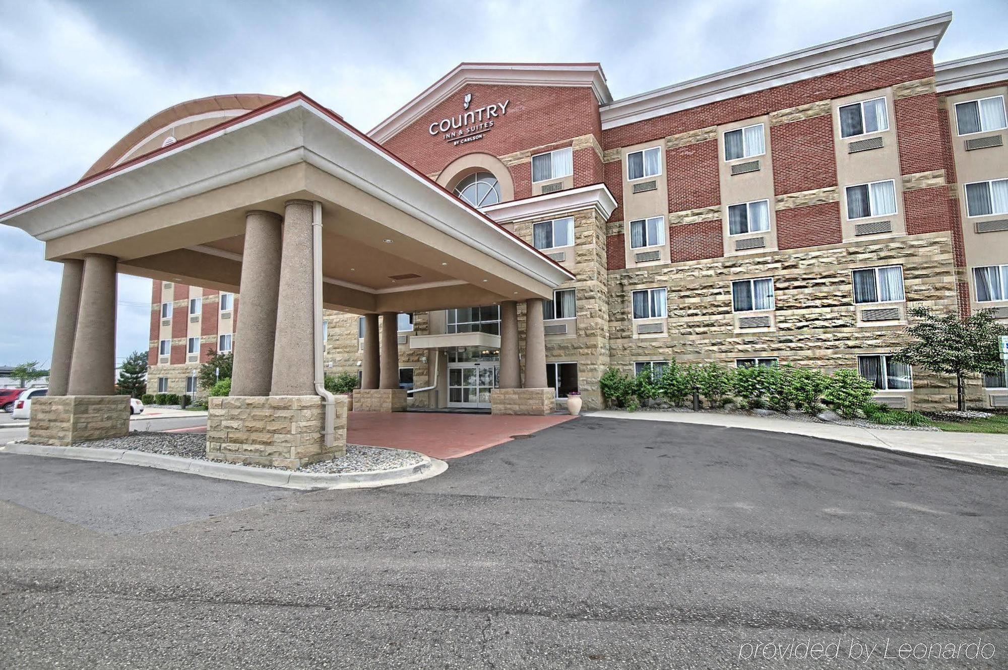 Country Inn & Suites By Radisson, Dearborn, Mi Luaran gambar
