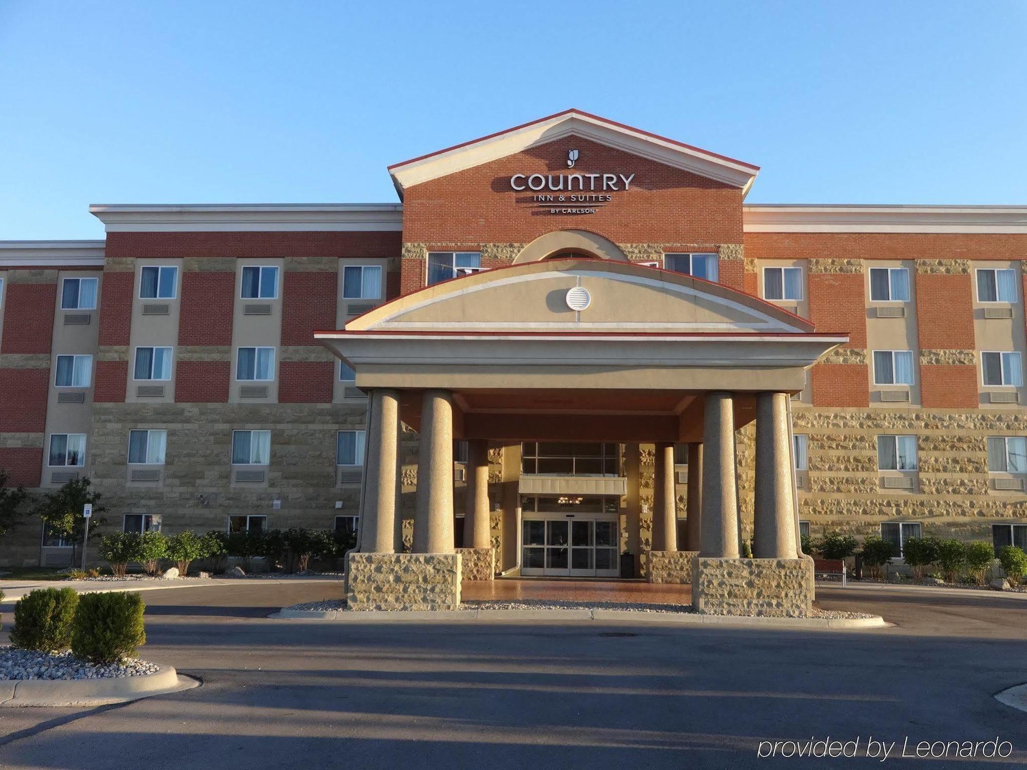 Country Inn & Suites By Radisson, Dearborn, Mi Luaran gambar